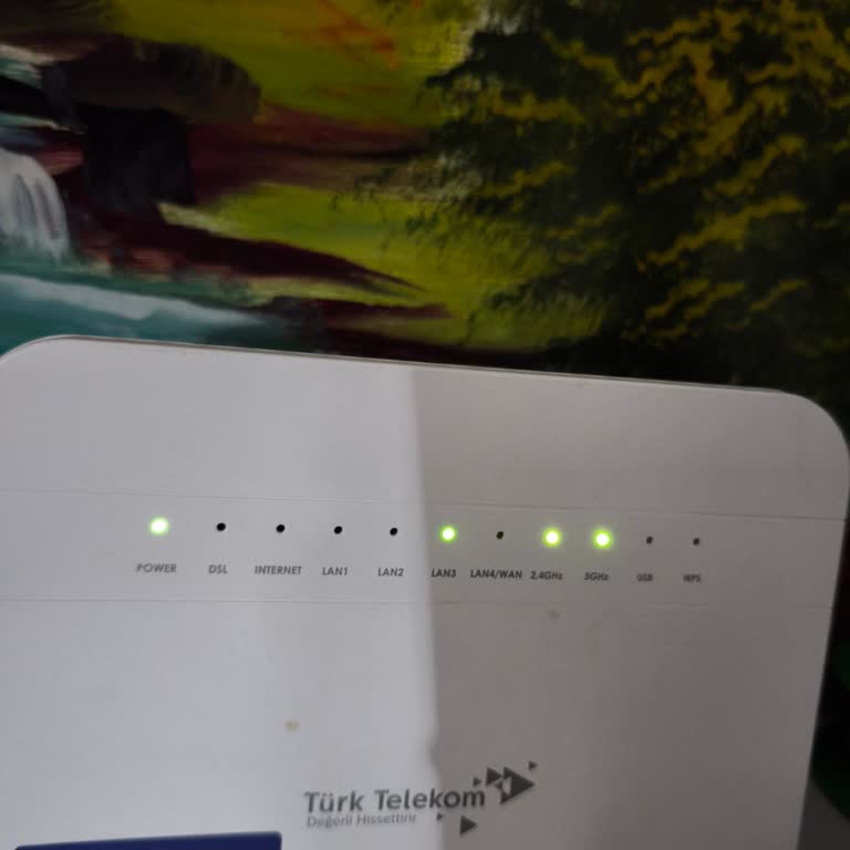 Türk Telekom'dan Uzun Süreli İnternet Kesintisi Ve Müşteri Hizmetlerinden Cevap Yok