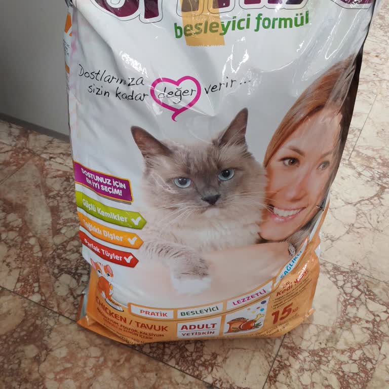 Yanlış Enjoy Kedi Maması Teslimatı Ve İade Talebine Cevap Verilmedi