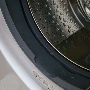 Arçelik 9100 DMX Çamaşır Makinesinde Tekrarlayan Körük Lastiği Arızası Ve Garanti Dışı Ücret Talebi