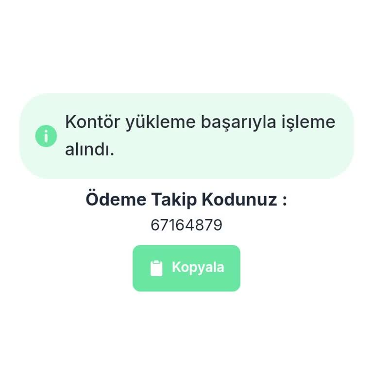 Tutarla.com’da 609 TL’lik Paket Yükleme Sorunu Ve İade Talebi