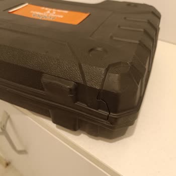 Robo Türkiye'den Gelen Oto Yıkama Tabancası Kırık Taşıma Çantası Ve Eksik Filtre Sorunu