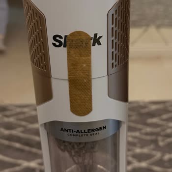 Shark Detect Clean&Empty Turbo Süpürge Kapak Düşmesi Ve İade Talebi
