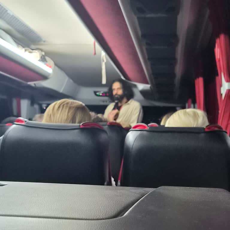 Eskişehir Turunda Yetersiz Rehberlik Ve Zaman Yönetimi Sorunu