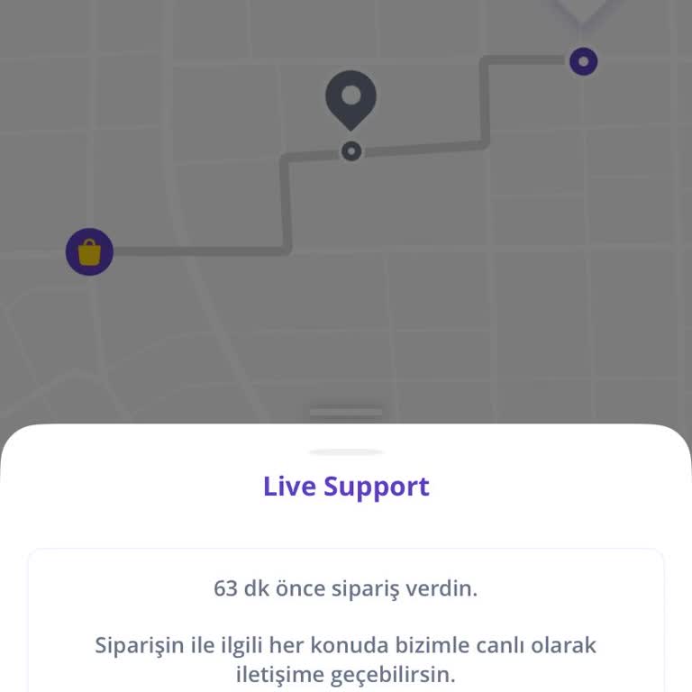 Getir'den Uzun Teslimat Gecikmesi Ve Bilgilendirme Eksikliği
