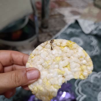 Eti Gong Ürününün İçinde Yabancı Madde Bulunması