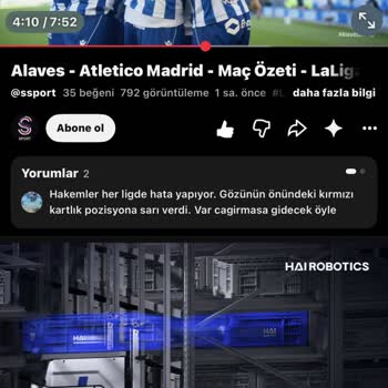 Yiğit S*** Kanalındaki La Liga Maç Özeti Videoları Neden Engelleniyor?