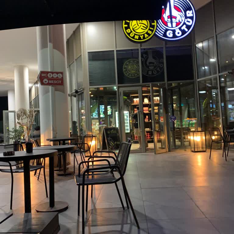Kahve Dünyası Şubesinde Nakit Ödeme Reddi