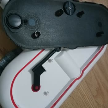 İcotech F Max 30 Süpürge Aparatları Kısa Sürede Bozuldu, Müşteri Hizmetinden Yanıt Gelmedi