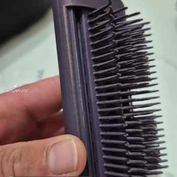 Dyson Saç Şekillendiricide Boya Atması Sorunu