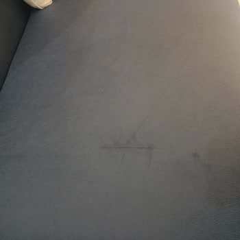 Yanlış Köşe Yönü Ve Çizik Leke İçeren İstikbal Mobilya Takımının Düzeltme Ve Değişim Talebi