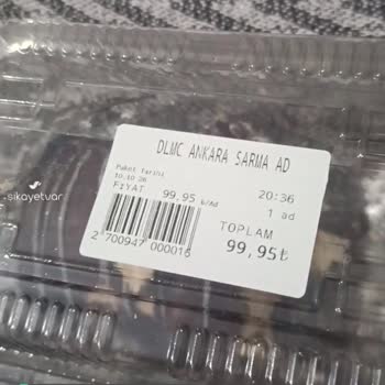 Fix Gross Ankara Sarması Hüsranı!