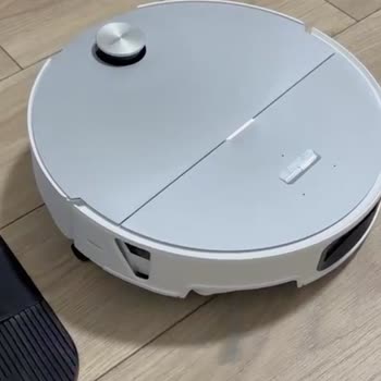 Roborock Saros 20 Sonic Robot Süpürge Tırmanma Kolu Geri Çekme Hatası Ve Ürün Değişimi Talebi