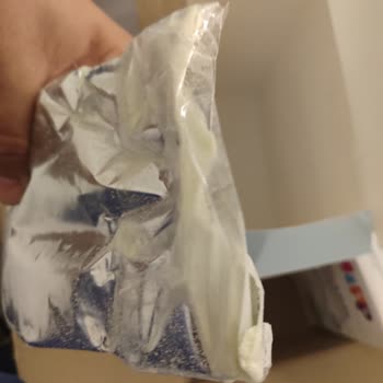 Açılmış Bebek Sütü Paketi İçin Tam Ücret İadesi Talebi