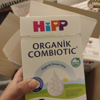 Açılmış Bebek Sütü Paketi İçin Tam Ücret İadesi Talebi