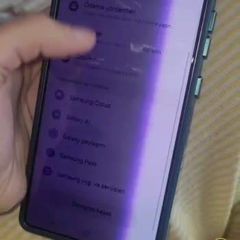 Samsung S25 Ultra Ekran Sorunu Nedeniyle İade Reddi Ve Ücret İadesi Talebi