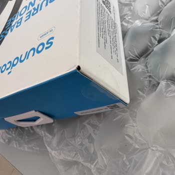 Soundcore Q20i Kutu Yırtığı Nedeniyle İade Reddi Ve Zorla Ürün Alımı