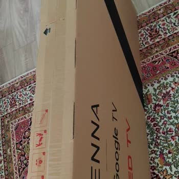 BİM Ma Elektronik Servisinde Kırılan Televizyon İçin Ücretsiz Değişim Talebi