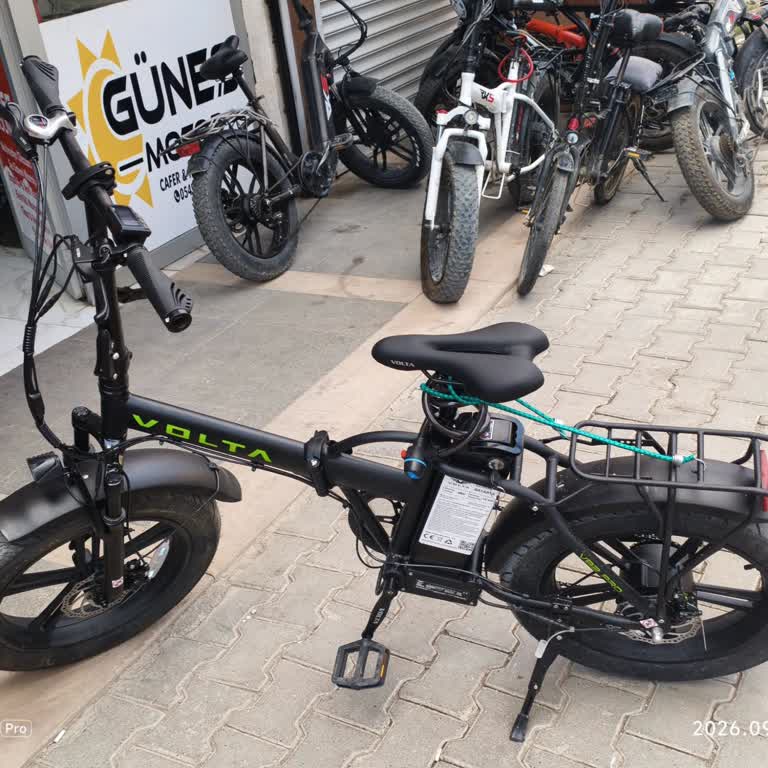 A101 Volta Elektrikli Bisiklette Sürekli Arıza Ve Servis Oyalaması