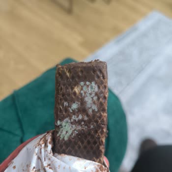 Torku Çıtır Gofrette Küf Görüldü Ve Hijyen Endişesi