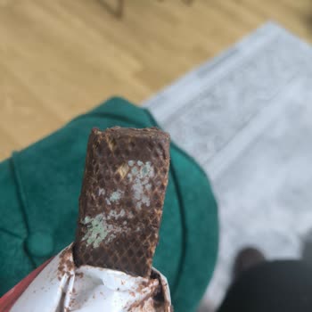 Torku Çıtır Gofrette Küf Görüldü Ve Hijyen Endişesi