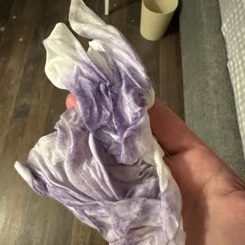 Obje Mağazası Gaziantep Şubesinden Boya Akan Eşofman İçin İade Ve Özür Talebi