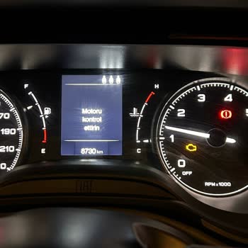 Fiat Egea Cross'ta Sürekli Motor Arızası Ve Yağ Yakma Sorunu Çözülmedi