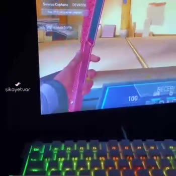 Ulugames Klavyem Olması Gerekenden Hatalı Ve Bozuk!