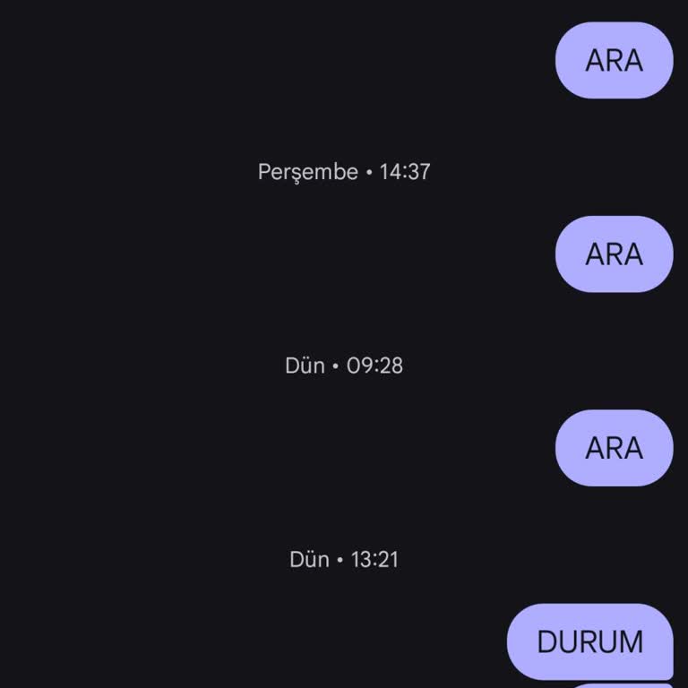 Turkcell Mobil İmza Aktif Edilemediği İçin Ücret İadesi İsteği