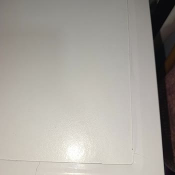 Beko Çamaşır Makinesi Üst Panelindeki Çatlaklar Garanti Kapsamı Dışında Bırakıldı