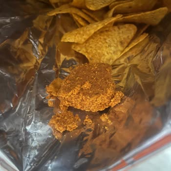 Doritos Mega Pakette Aşırı Baharat Ve Dibe Çöken Cipsler Ücretine Uygun Değil