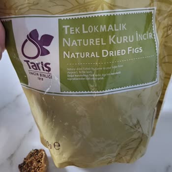 BİM TarıŞ Kuru İncirde Küf Ve Böcek Sorunu İade Talebi
