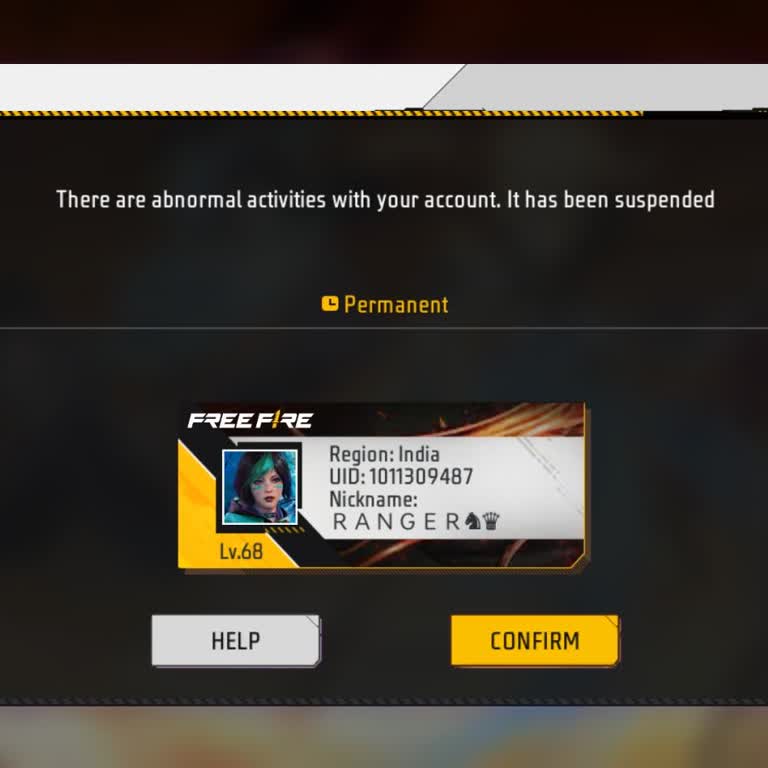 Unban By Account Please