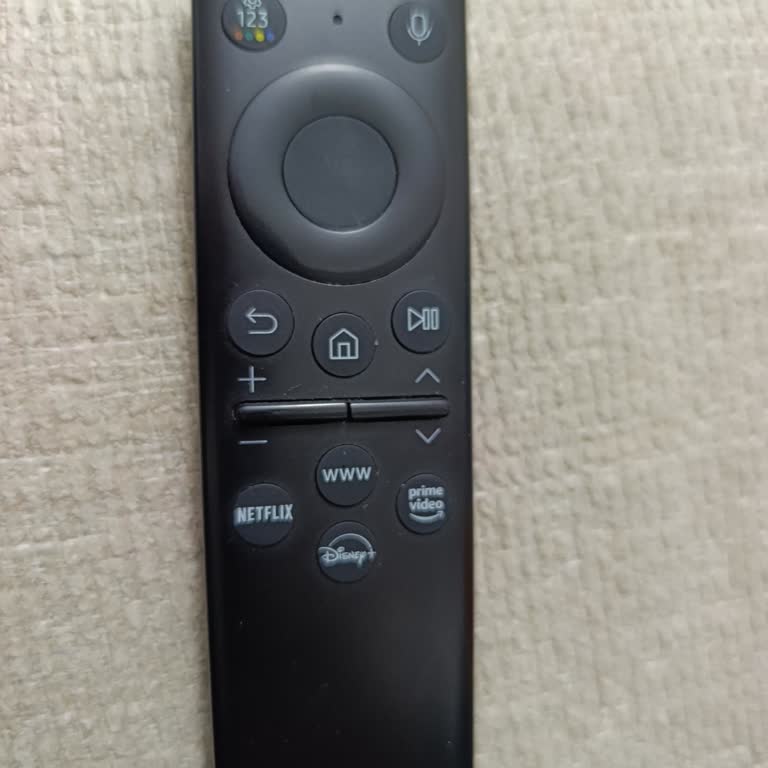 Samsung Kumandası Şarjdan Çıktığında Çalışmıyor Ve Garanti Kapsamında Değişim İstiyorum