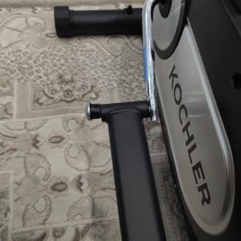Kochler Eliptik Bisikletinde Vida Uyumsuzluğu Nedeniyle Pedal Ses Sorunu Ve Garantili Değişim Talebi