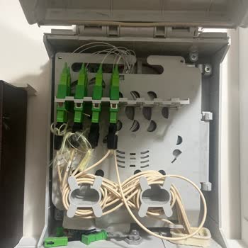 Superonline Binamızdaki Fiber Kutusuna Yeni Port Eklenmediği İçin İnternet Alınamıyor