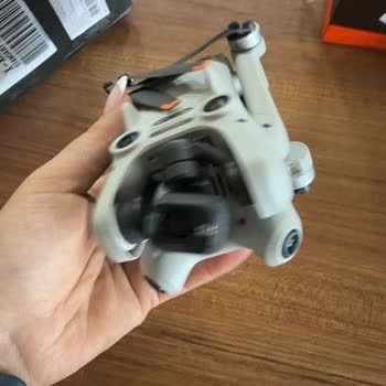 International Bilişim'de Diji Mini 4 Pro Yazılım Sorunu Ve Canlı Destek Eksikliği