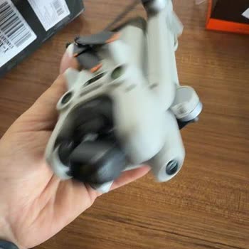 International Bilişim'de Diji Mini 4 Pro Yazılım Sorunu Ve Canlı Destek Eksikliği
