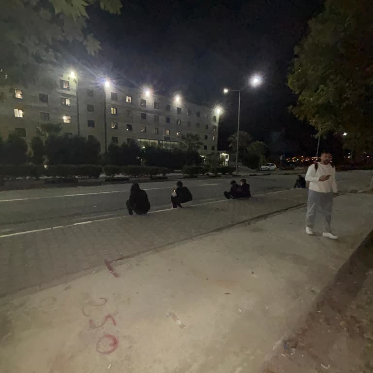 21 Numaralı Hat Gece Saatlerinde Öğrencileri Mağdur Eden Sürekli Gecikme Ve Sefer Yokluğu