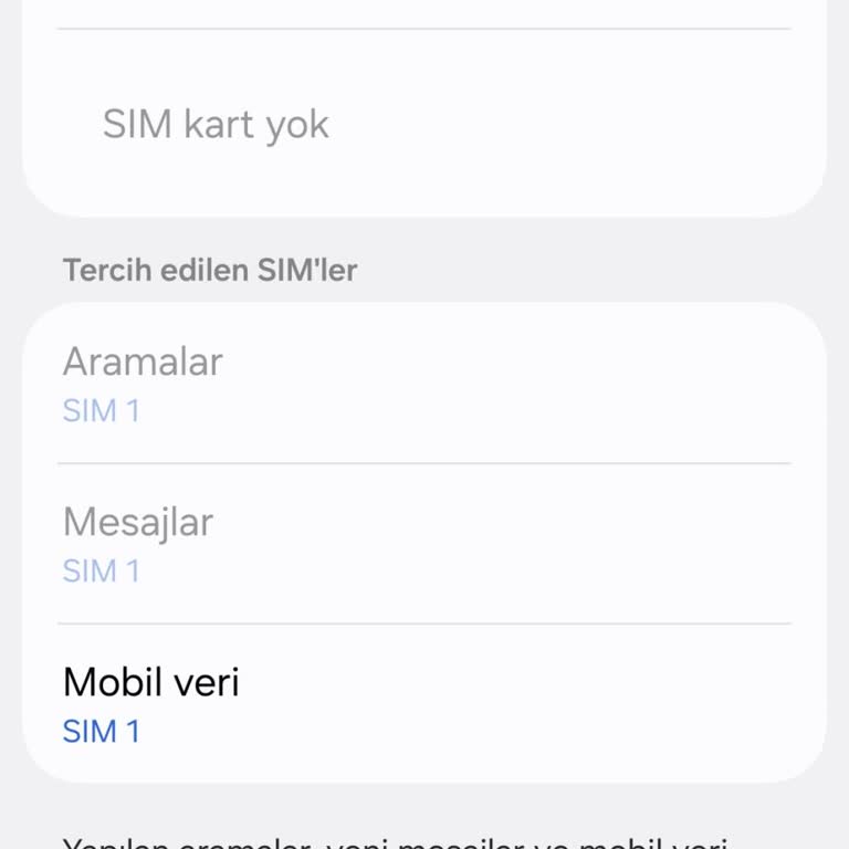 Samsung A54 5G Yazılım Güncellemesi Sonrası Şebeke Kesintileri