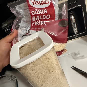 Migros Çankaya’da Satın Alınan Yayla Pirinçte Böcek Sorunu Ve Ürün Kalitesizliği