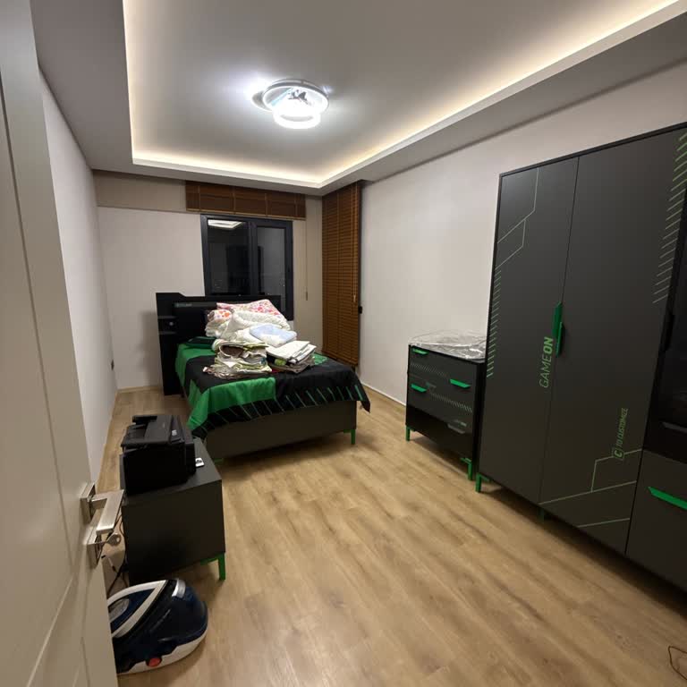 Caploonba Bebe Kuşadası'nda Eksik Mobilya Parçaları Ve Bozuk LED'ler