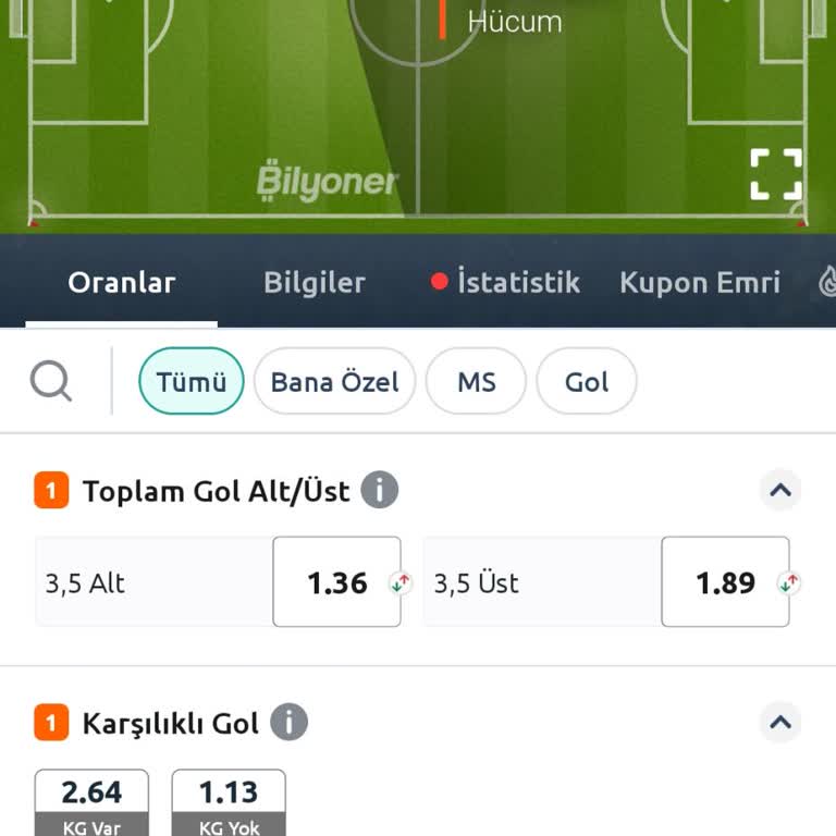 Bilyoner'de Dakika Hataları Ve Geç Ödeme Nedeniyle Büyük Maddi Mağduriyet