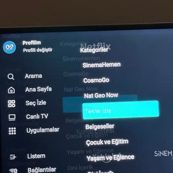 Kablo Net Seç İzle Hizmetinde Sürekli Donma Sorunu Ve Abonelik Yenileme Şüphesi