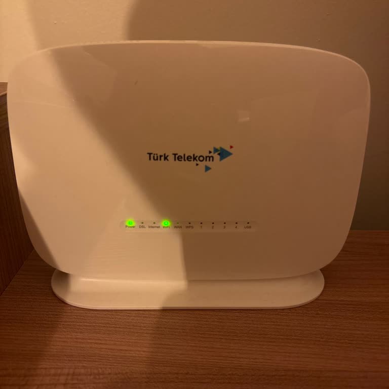 Türk Telekom DSL İnternet Kesintisi Nedeniyle Uzun Süreli Mağduriyet