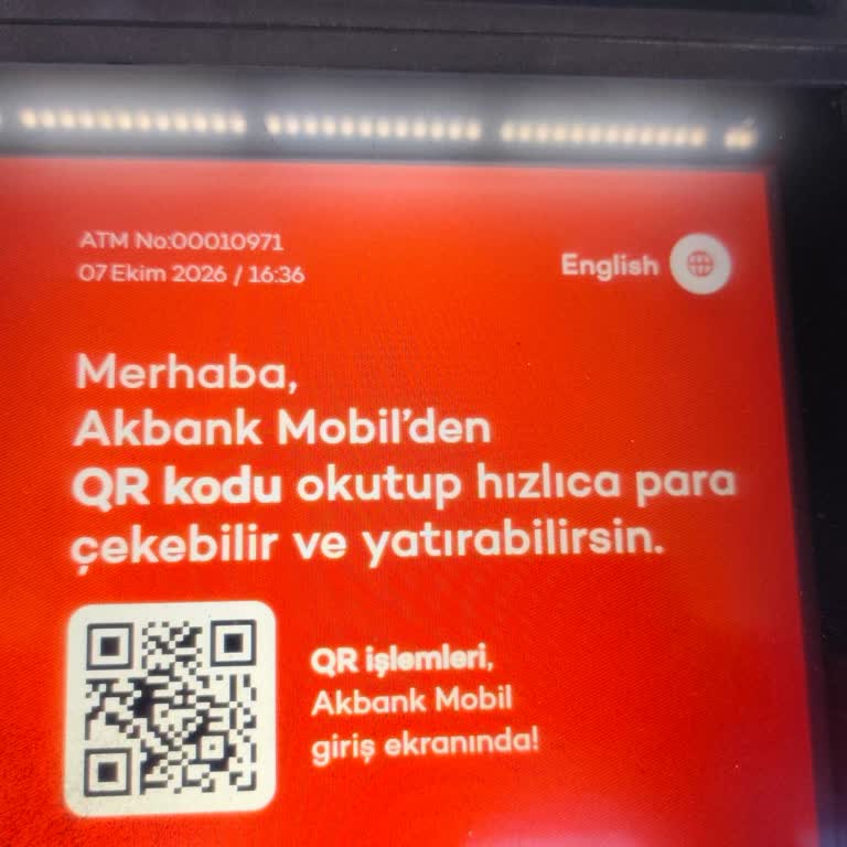 Akbank Bodrum Gümbet ATM'sinde Yutulan 15 Euro İçin İade Talebi