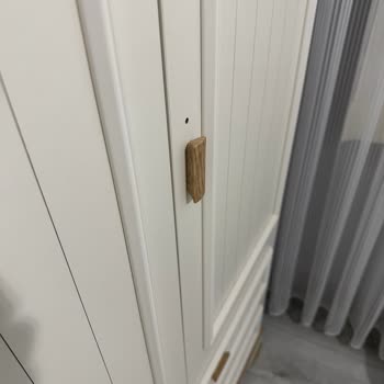 Monte Model Gardıropta Hatalı Montaj Ve Geciken Servis