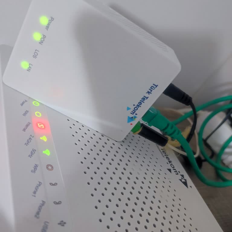 TurkNet Sabit İnternet Kesintisi Ve Fatura İndirimi Talebi