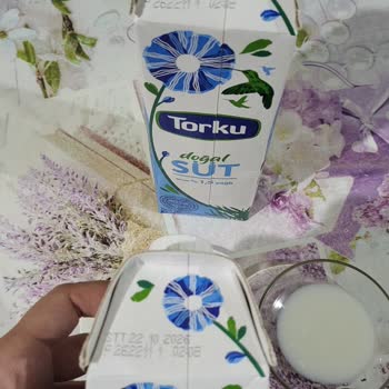 Migros Ulukent Şubesindeki Torku Yarım Yağlı Sütlerin Bozulması Ve Geri Ödeme Talebi