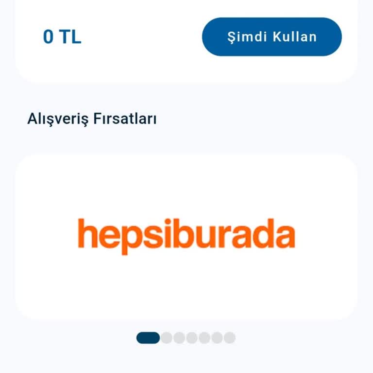 Fair Finans Alışveriş Limitimin Sıfır Olması Ve Çözüm Talebi