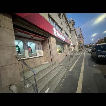Ziraat Bankası Cizre Şubesi ATM'de Nakit Yatırma İşleminde Arıza Ve Para Kaybı